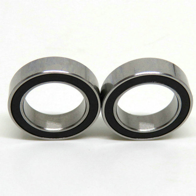 ABEC-3 6700RS 10x15x4mm low friction Nitro RC car bearing 6700-2RS